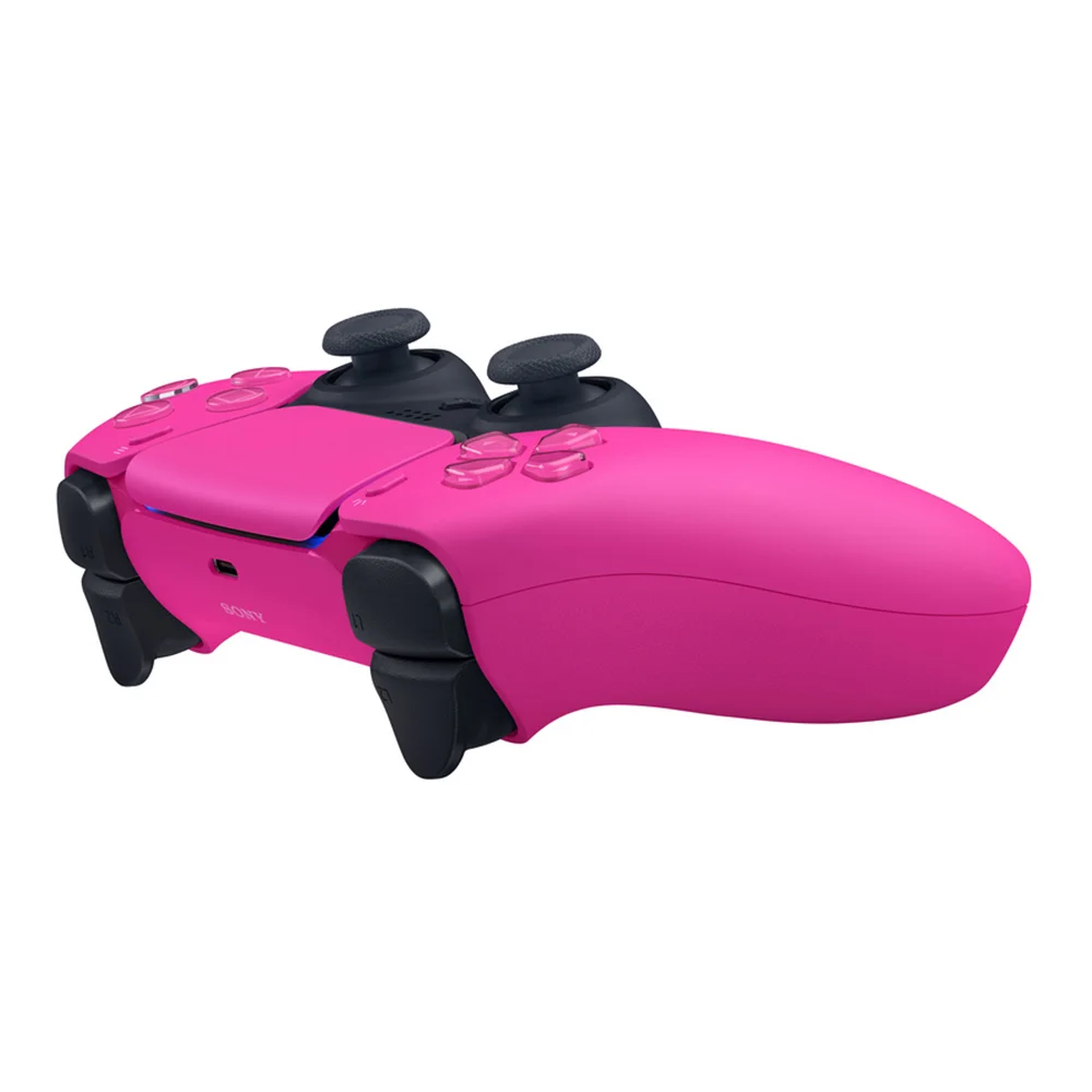 Купить Геймпад Sony DualSense Nova Pink (Розовый) Геймпад Sony DualSense Nova Pink (Розовый)