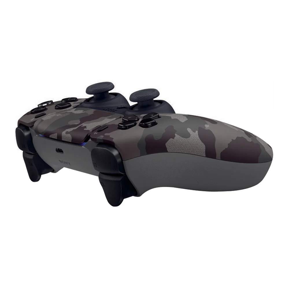 Купить Геймпад Sony DualSense Gray Camouflage (Камуфляж) Геймпад Sony DualSense Gray Camouflage (Камуфляж)