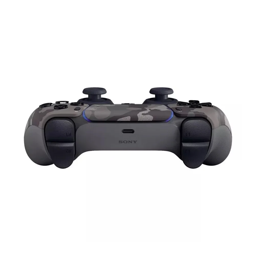 Купить Геймпад Sony DualSense Gray Camouflage (Камуфляж) Геймпад Sony DualSense Gray Camouflage (Камуфляж)