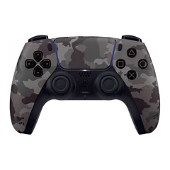 Купить Геймпад Sony DualSense Gray Camouflage (Камуфляж) Геймпад Sony DualSense Gray Camouflage (Камуфляж)