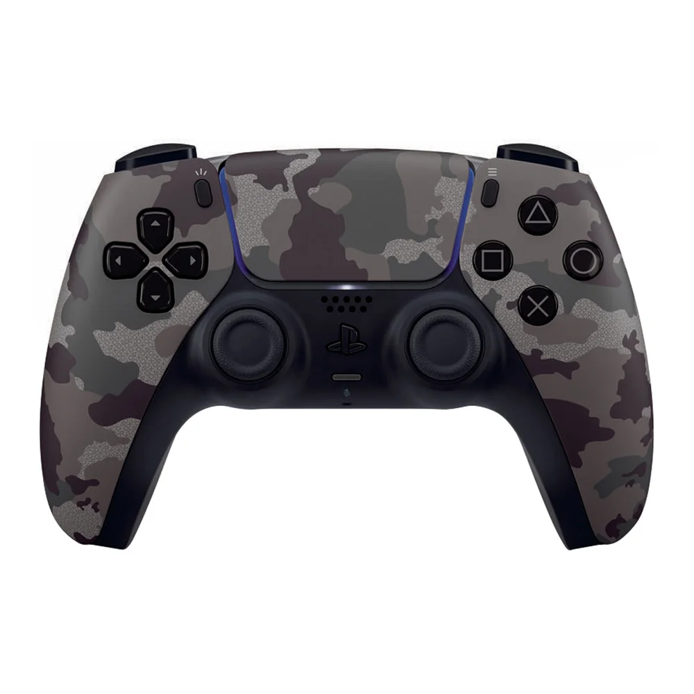 Геймпад Sony DualSense Gray Camouflage (Камуфляж) Геймпад Sony DualSense Gray Camouflage (Камуфляж)