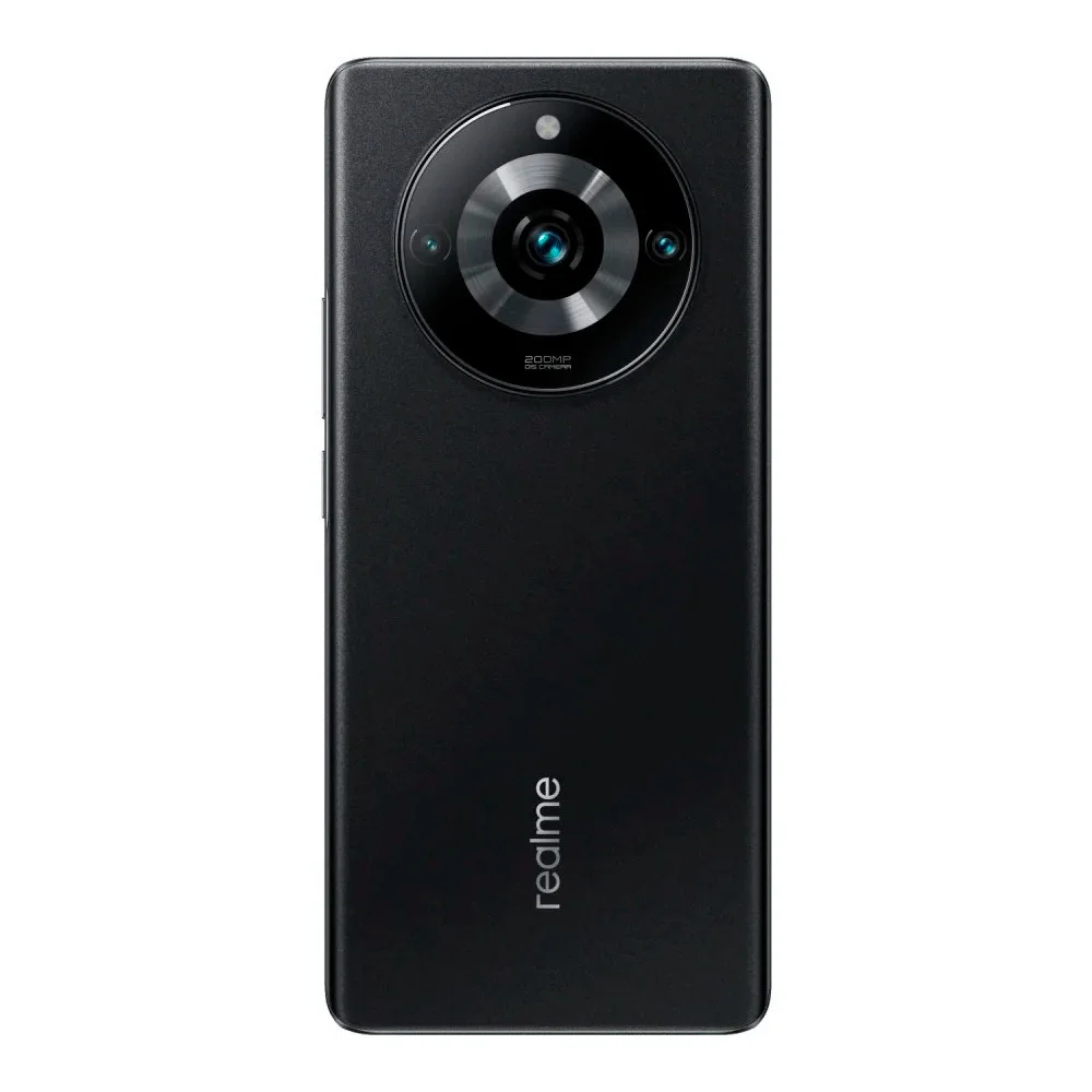 Купить Смартфон Realme 11 Pro Plus 12/1Tb Astral Black (Черный) CN Смартфон Realme 11 Pro Plus 12/1Tb Astral Black (Черный) CN