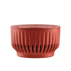 Купить Умная колонка SberBoom Mini Марсианский красный Умная колонка SberBoom Mini Марсианский красный