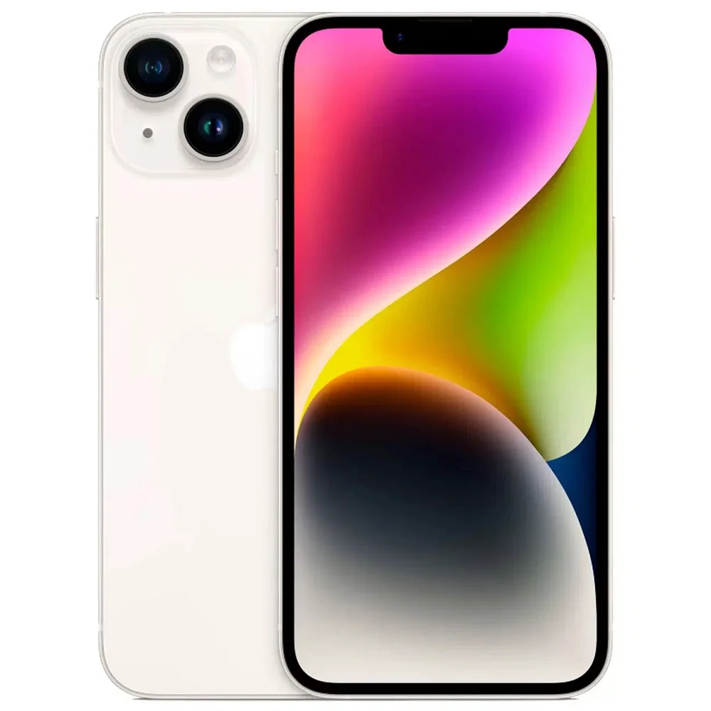 Смартфон Apple iPhone 14 128Gb White (Белый) JP, без RuStore