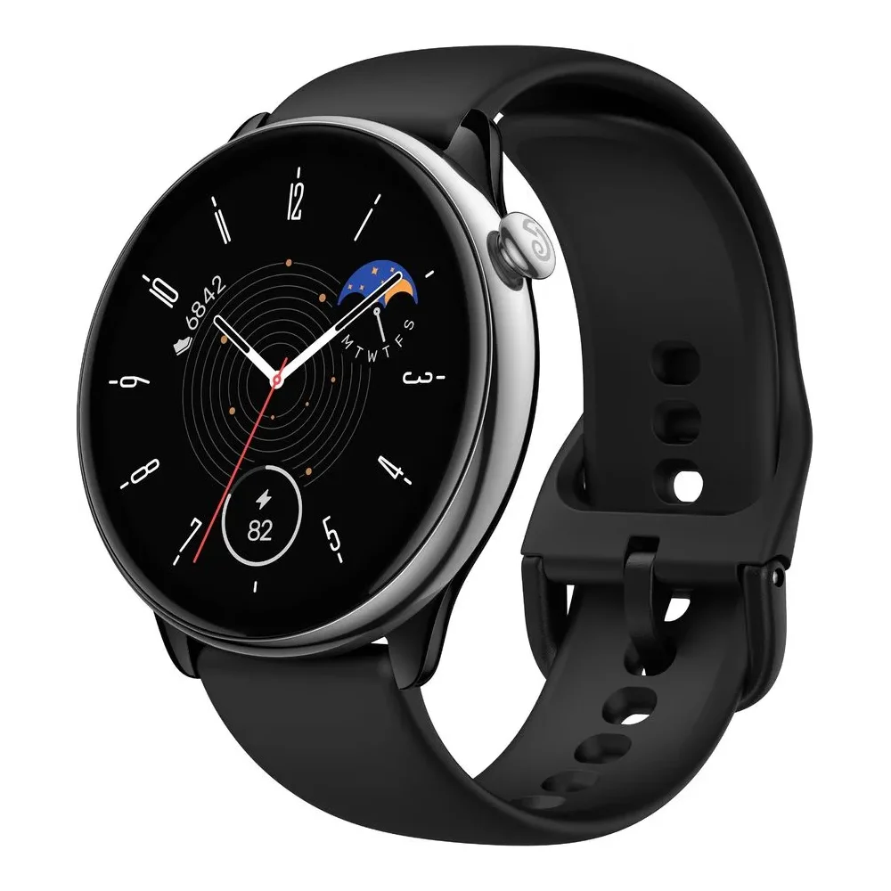 Умные часы Amazfit GTR mini Midnight Black (Черный)