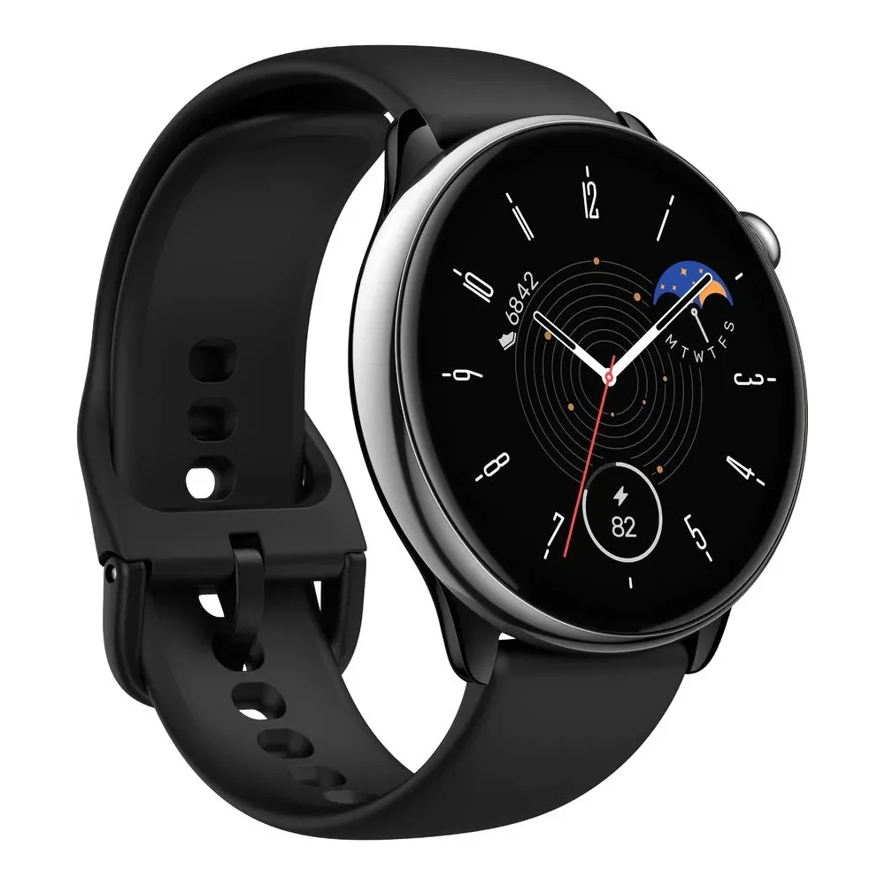 Купить Умные часы Amazfit GTR mini Midnight Black (Черный) Умные часы Amazfit GTR mini Midnight Black (Черный)