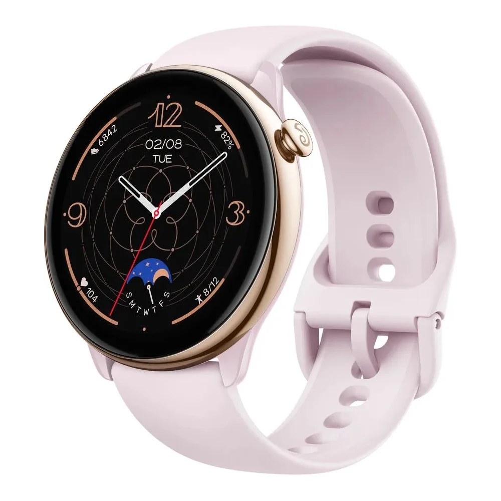 Умные часы Amazfit GTR mini Misty Pink (Розовый) Умные часы Amazfit GTR mini Misty Pink (Розовый)