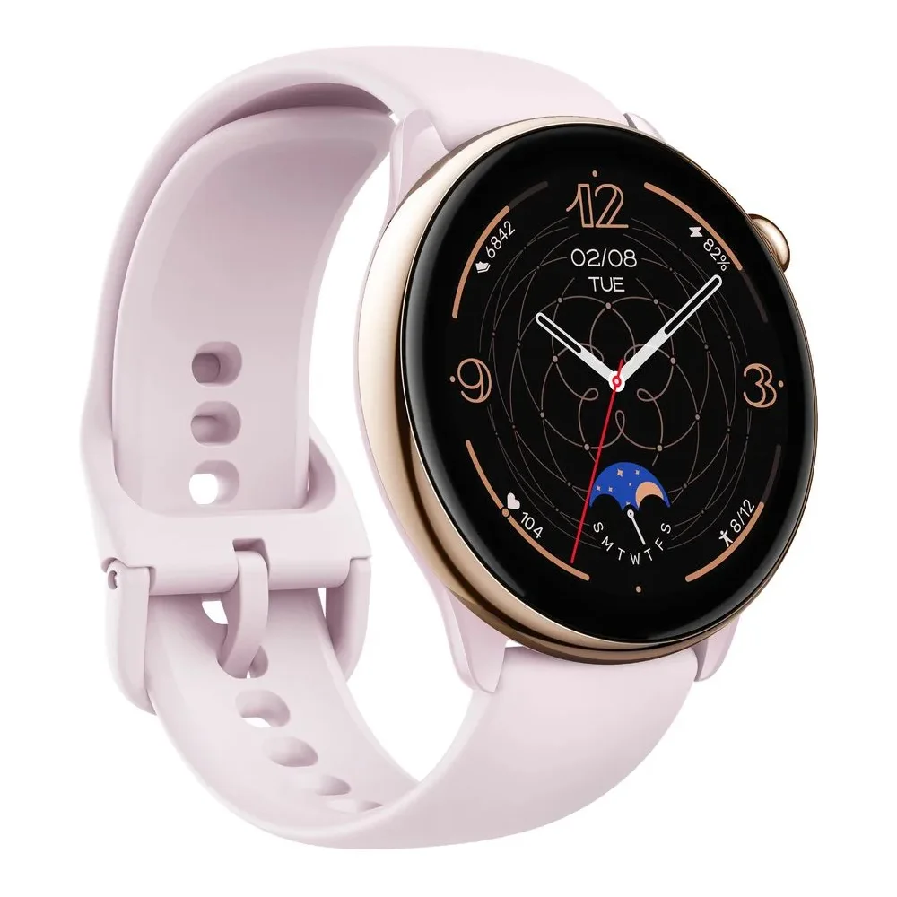 Купить Умные часы Amazfit GTR mini Misty Pink (Розовый) Умные часы Amazfit GTR mini Misty Pink (Розовый)