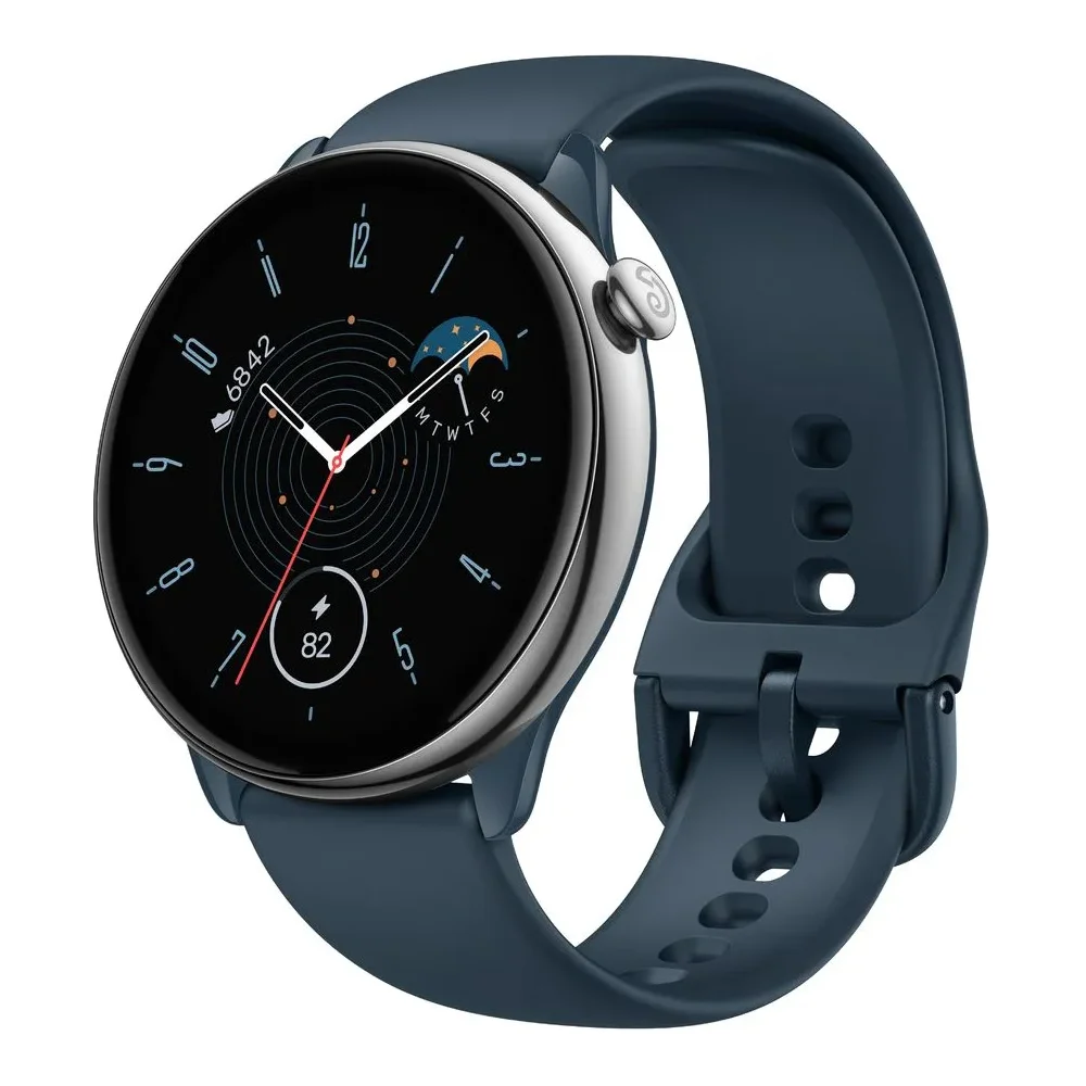 Умные часы Amazfit GTR mini Ocean Blue (Синий) Умные часы Amazfit GTR mini Ocean Blue (Синий)