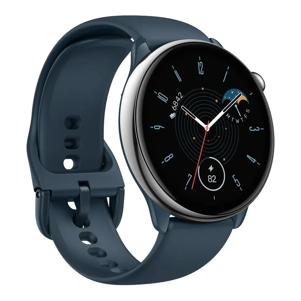 Умные часы Amazfit GTR mini Ocean Blue (Синий)