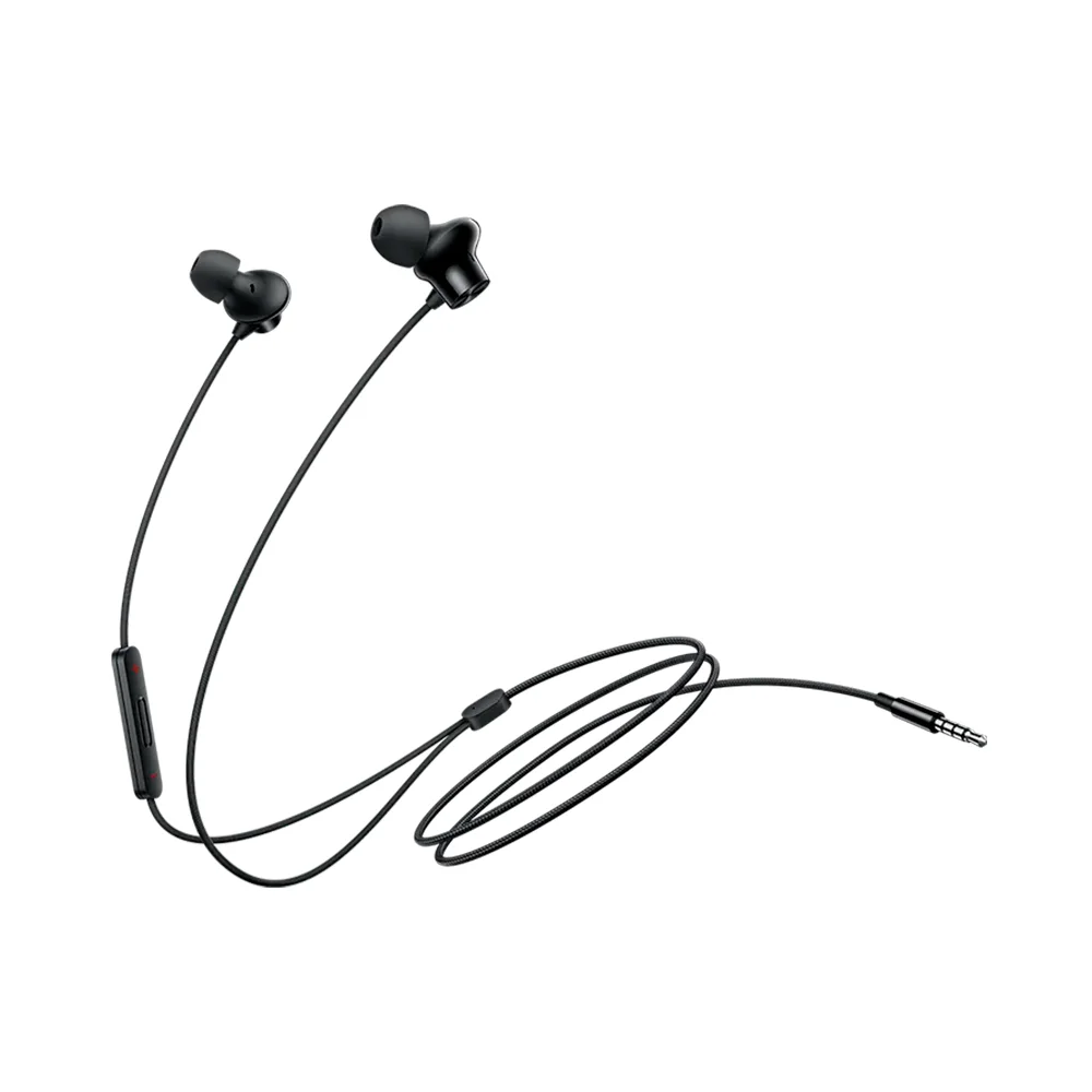 Наушники OnePlus (E103A) Bullets Wired Earphones Черный Наушники OnePlus (E103A) Bullets Wired Earphones Черный
