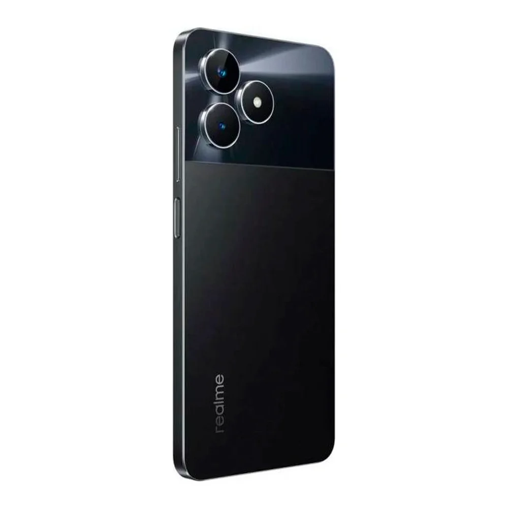 Купить Смартфон Realme C51 4/128GB Carbon Black (Черный) RU Смартфон Realme C51 4/128GB Carbon Black (Черный) RU