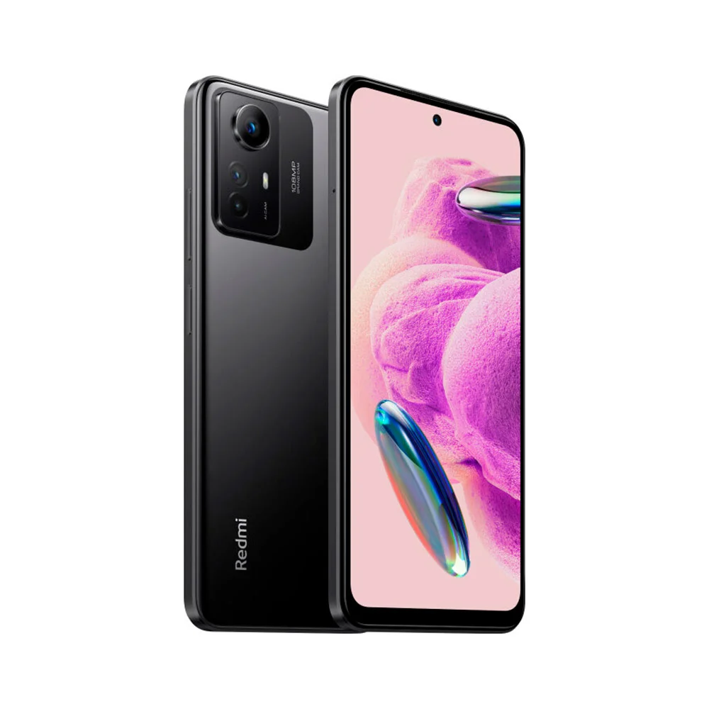 Купить Смартфон Xiaomi Redmi Note 12S NFC 8/256GB Onyx Black (Черный) EU Смартфон Xiaomi Redmi Note 12S NFC 8/256GB Onyx Black (Черный) EU