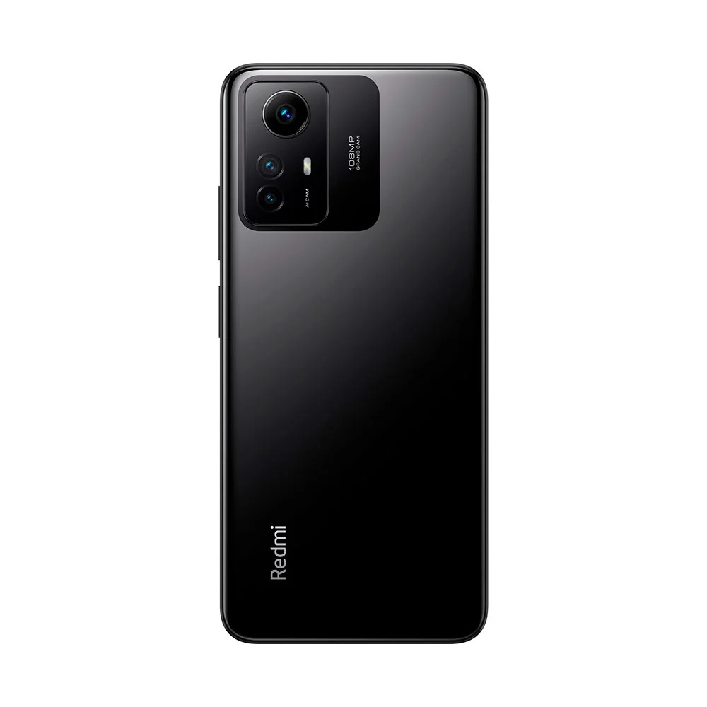 Купить Смартфон Xiaomi Redmi Note 12S NFC 8/256GB Onyx Black (Черный) EU Смартфон Xiaomi Redmi Note 12S NFC 8/256GB Onyx Black (Черный) EU