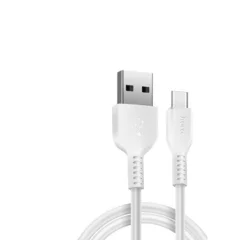 Кабель HOCO (X20) Flash USB Type-C Белый