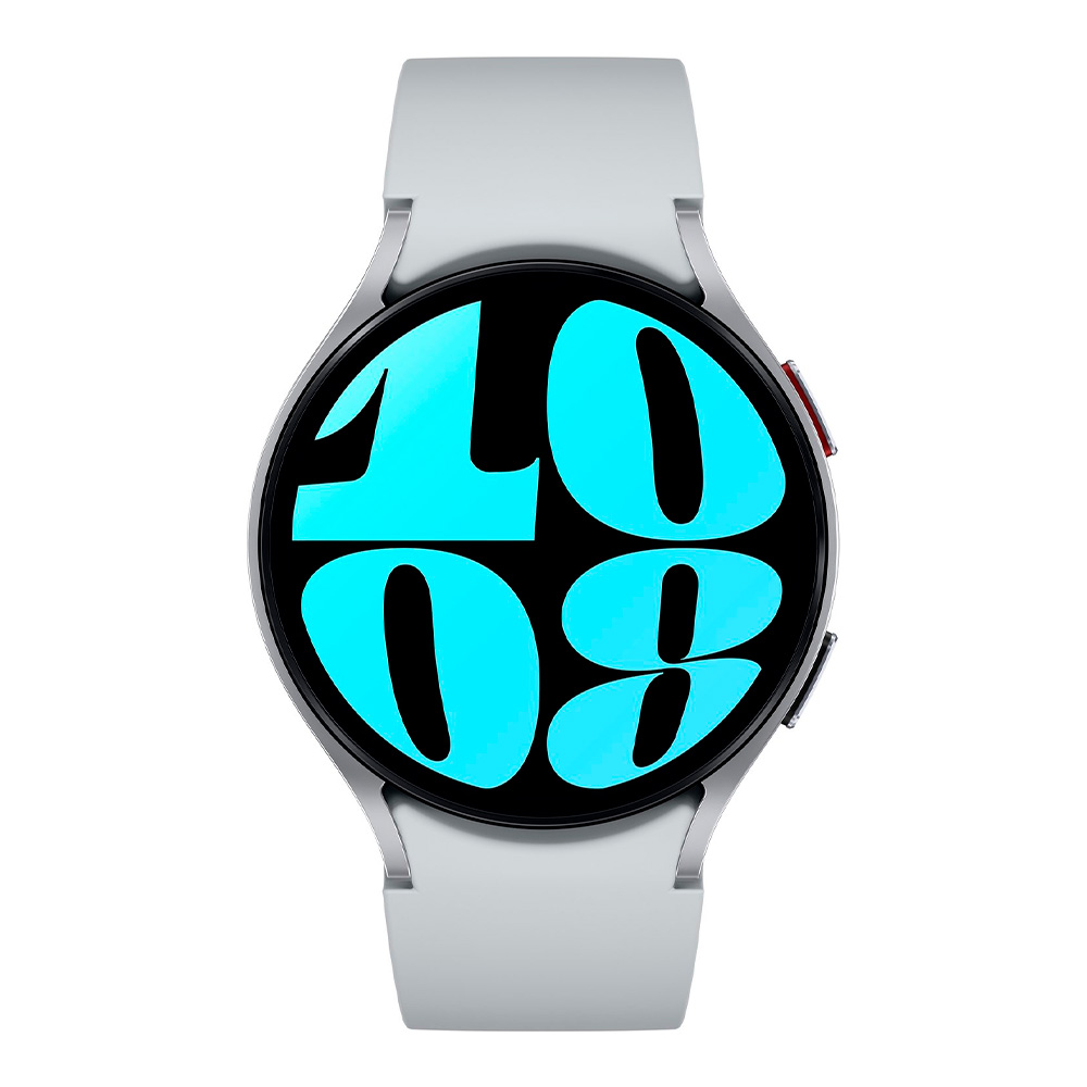 Умные часы Samsung Galaxy Watch6 44мм (SM-R940) Silver (Серебро)