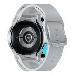 Купить Умные часы Samsung Galaxy Watch6 44 mm (SM-R940) Silver (Серебро) Умные часы Samsung Galaxy Watch6 44 mm (SM-R940) Silver (Серебро)