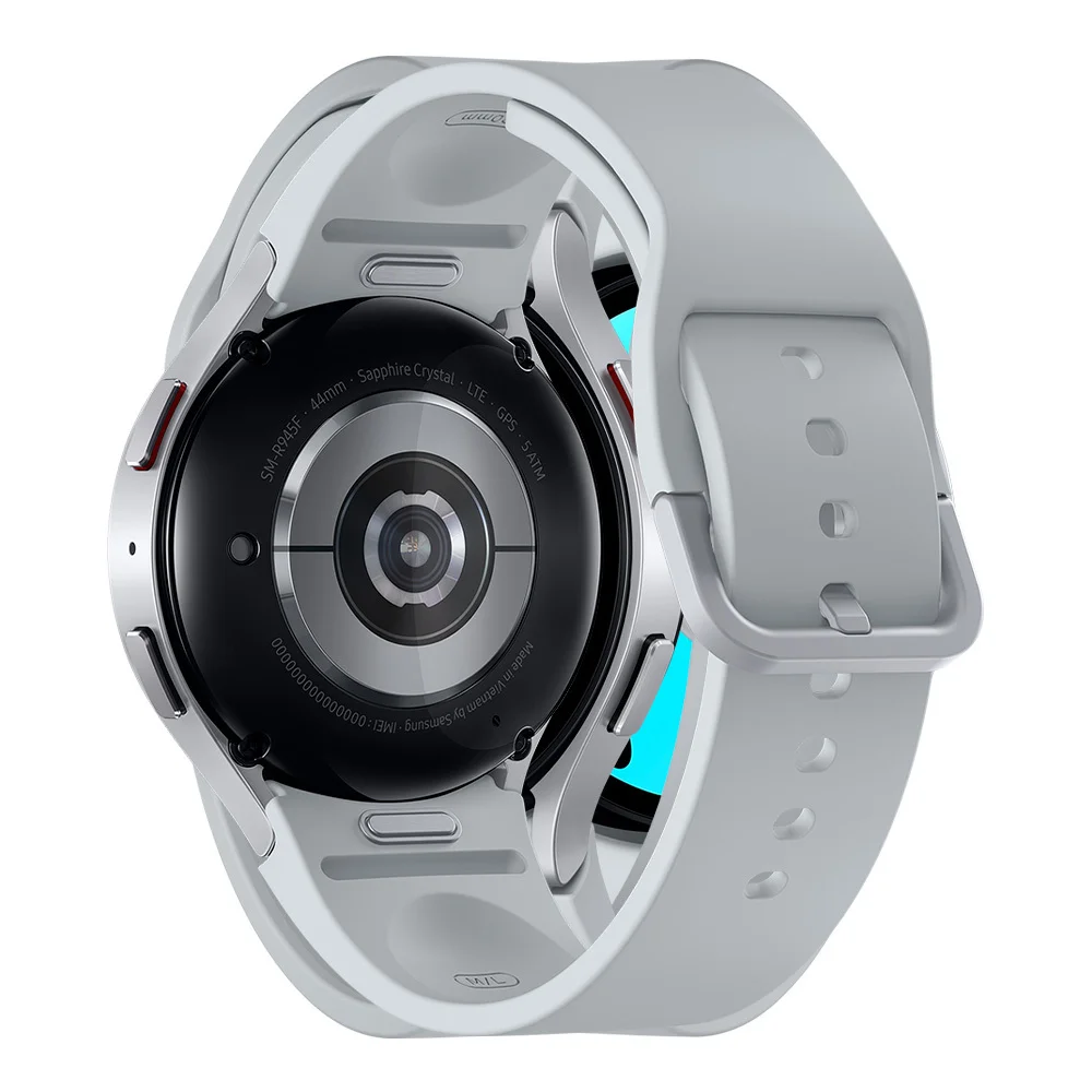 Купить Умные часы Samsung Galaxy Watch6 44 mm (SM-R940) Silver (Серебро) Умные часы Samsung Galaxy Watch6 44 mm (SM-R940) Silver (Серебро)