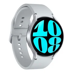 Купить Умные часы Samsung Galaxy Watch6 44 mm (SM-R940) Silver (Серебро) Умные часы Samsung Galaxy Watch6 44 mm (SM-R940) Silver (Серебро)