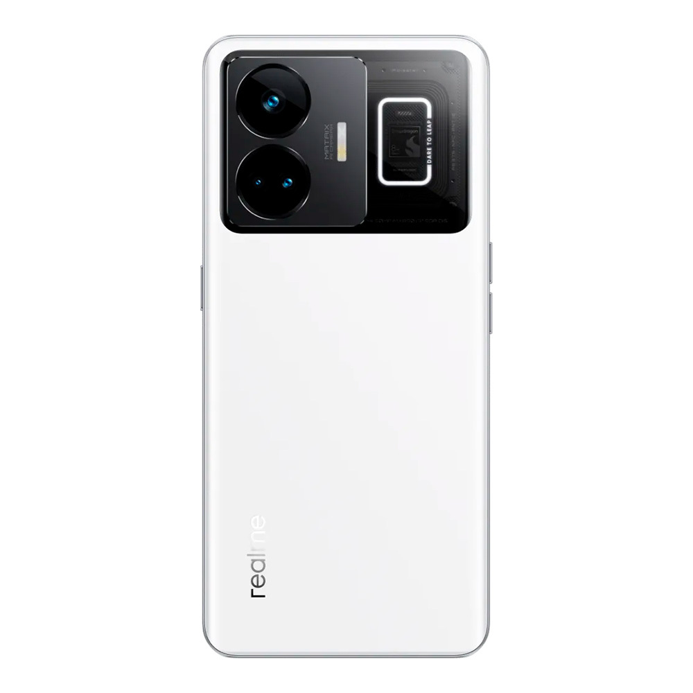 Realme GT Neo 5 150W 16/256GB White (Белый) CN