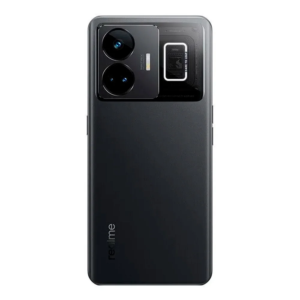 Купить Смартфон Realme GT Neo 5 240W 16/256GB Black (Черный) CN Смартфон Realme GT Neo 5 240W 16/256GB Black (Черный) CN