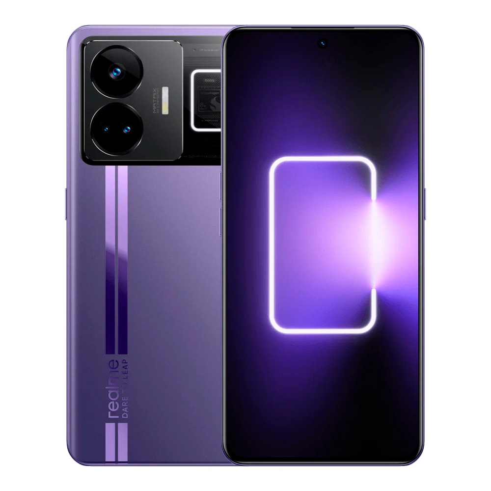 Realme GT Neo 5 240W 16/256GB Purple (Фиолетовый) CN