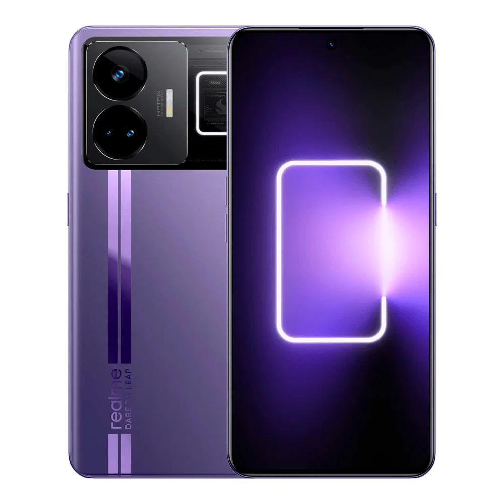 Смартфон Realme GT Neo 5 240W 16/512GB Purple (Фиолетовый) CN