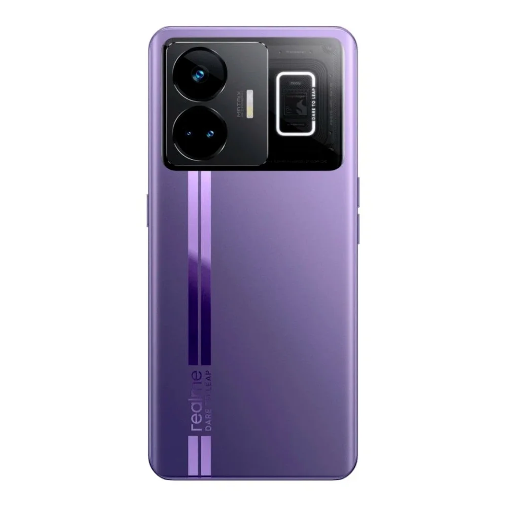 Смартфон Realme GT Neo 5 240W 16/512GB Purple (Фиолетовый) CN