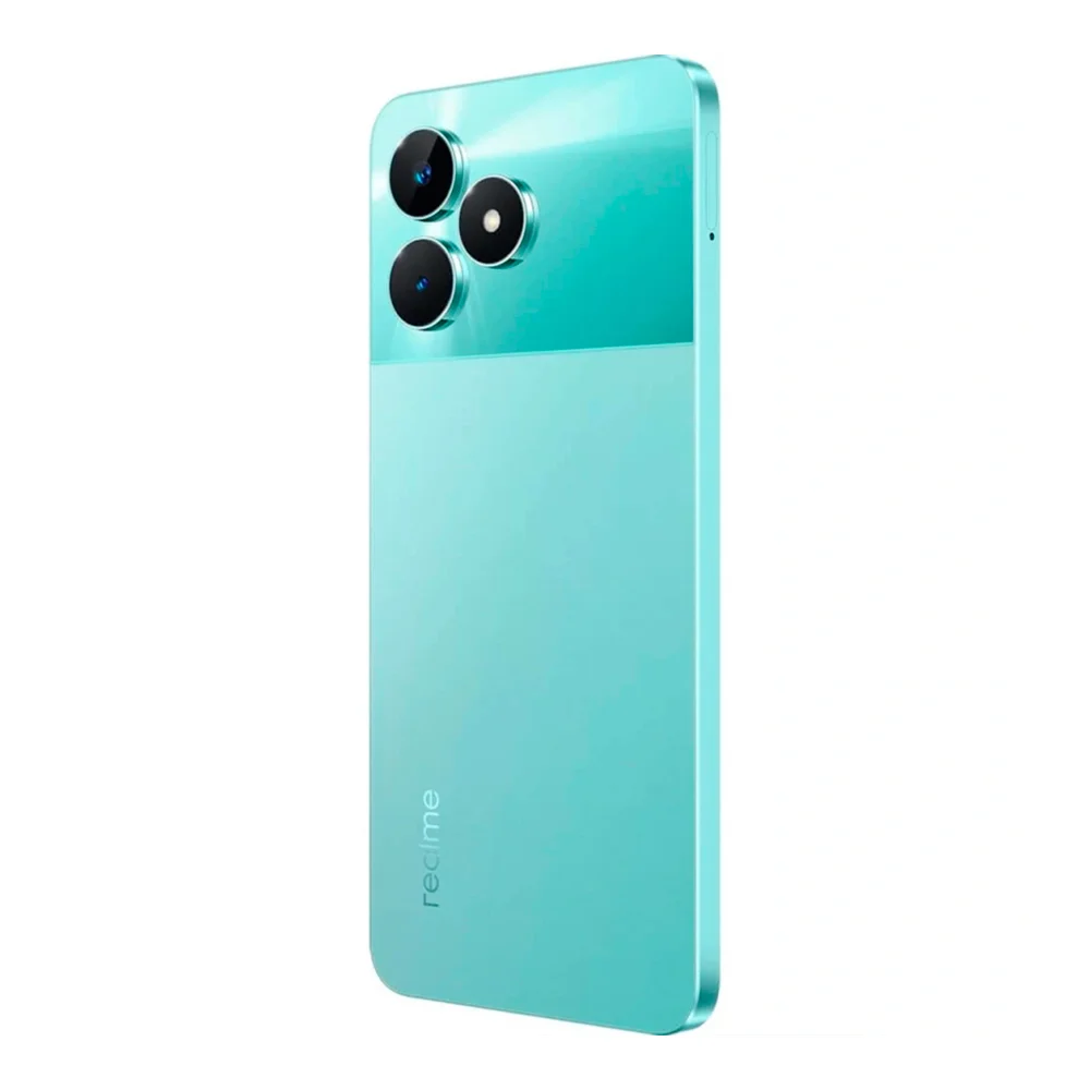 Купить Смартфон Realme C51 4/128GB Mint Green (Зелёный) RU Смартфон Realme C51 4/128GB Mint Green (Зелёный) RU