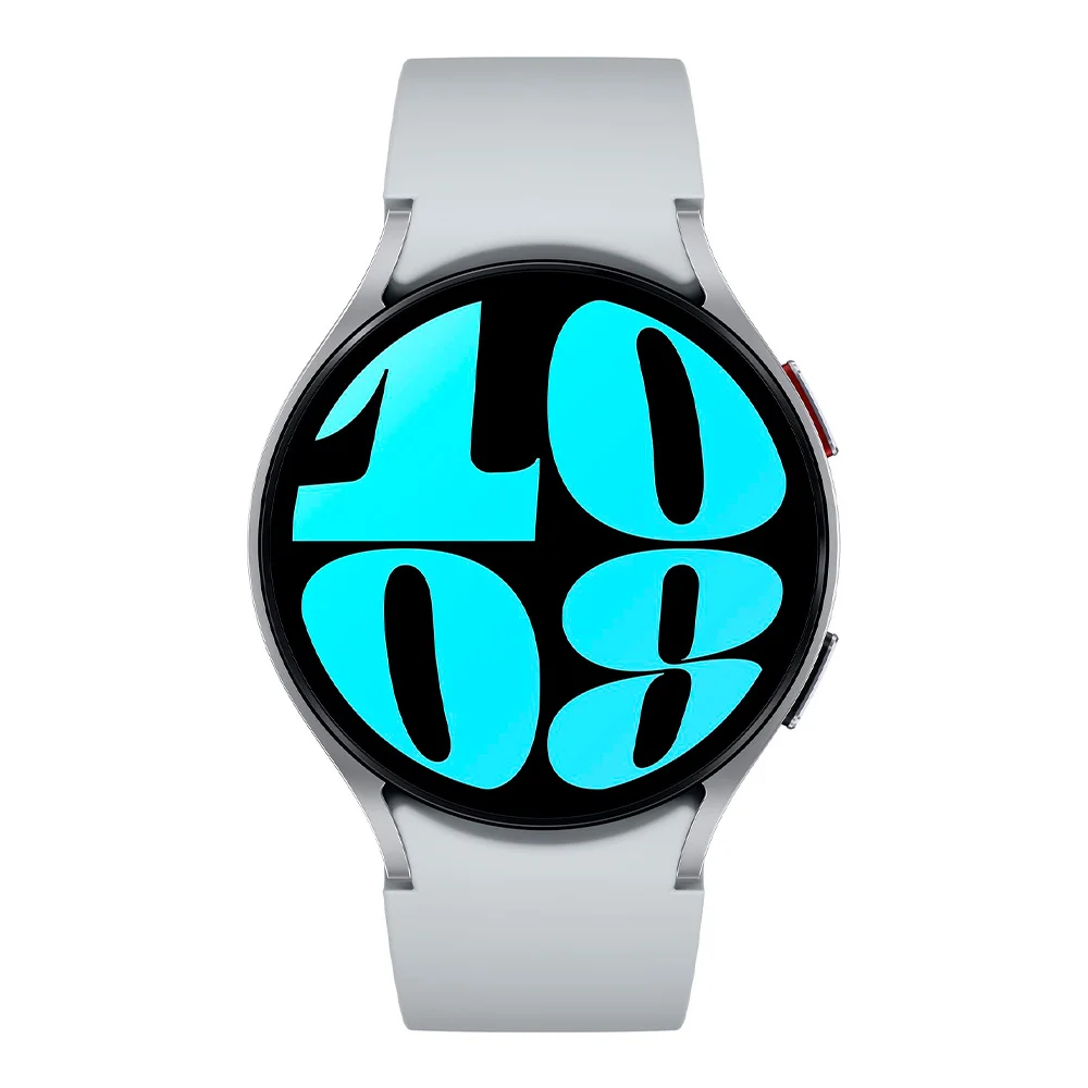 Умные часы Samsung Galaxy Watch6 44мм (SM-R940) Silver (Серебро) RU