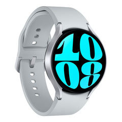 Умные часы Samsung Galaxy Watch6 44мм (SM-R940) Silver (Серебро) RU
