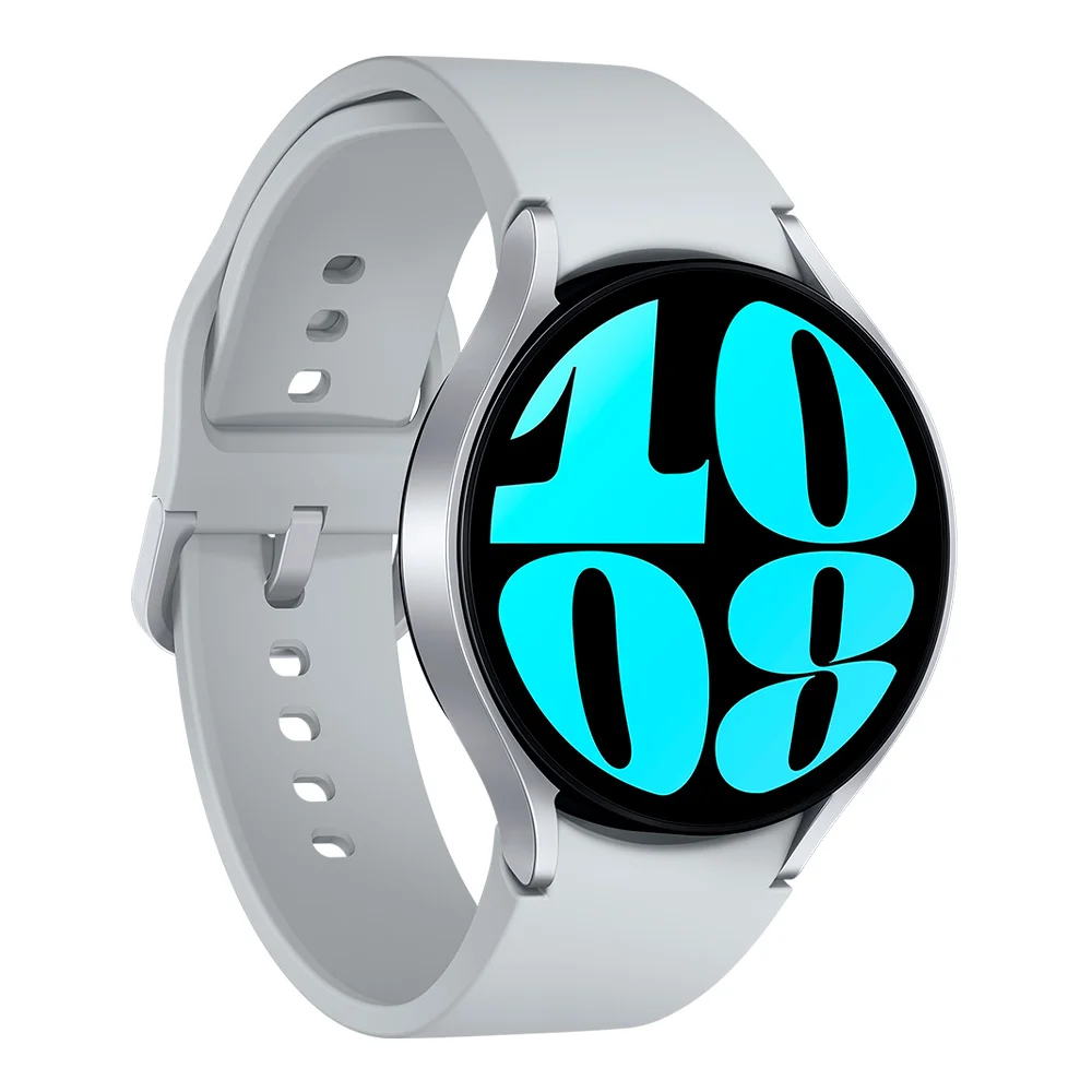 Умные часы Samsung Galaxy Watch6 44мм (SM-R940) Silver (Серебро) RU