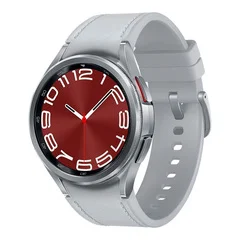 Купить Умные часы Samsung Galaxy Watch 6 Classic 47mm (SM-R960) Silver (Серебро) RU Умные часы Samsung Galaxy Watch 6 Classic 47mm (SM-R960) Silver (Серебро) RU