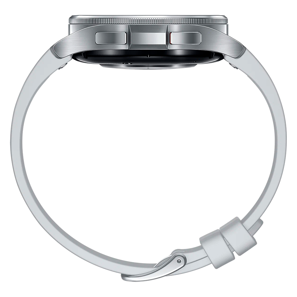 Умные часы Samsung Galaxy Watch6 Classic 47мм (SM-R960) Silver (Серебро) RU