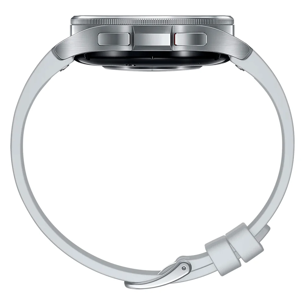 Купить Умные часы Samsung Galaxy Watch 6 Classic 47mm (SM-R960) Silver (Серебро) RU Умные часы Samsung Galaxy Watch 6 Classic 47mm (SM-R960) Silver (Серебро) RU