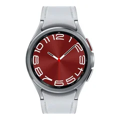 Умные часы Samsung Galaxy Watch Classic 6 43мм (SM-R950) Silver (Серебро) RU