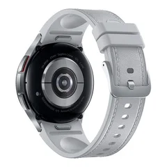 Умные часы Samsung Galaxy Watch Classic 6 43мм (SM-R950) Silver (Серебро) RU