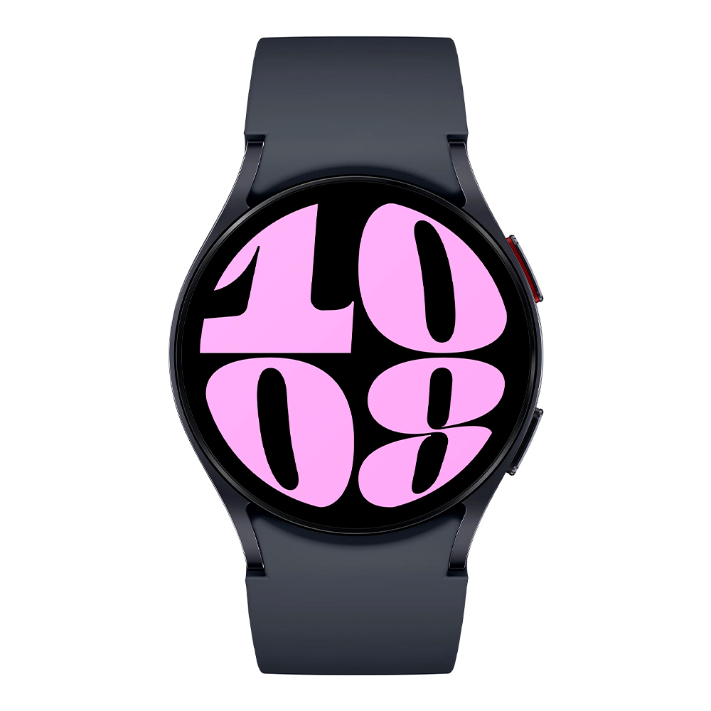 Умные часы Samsung Galaxy Watch6 44мм (SM-R940) Graphite (Графит) RU