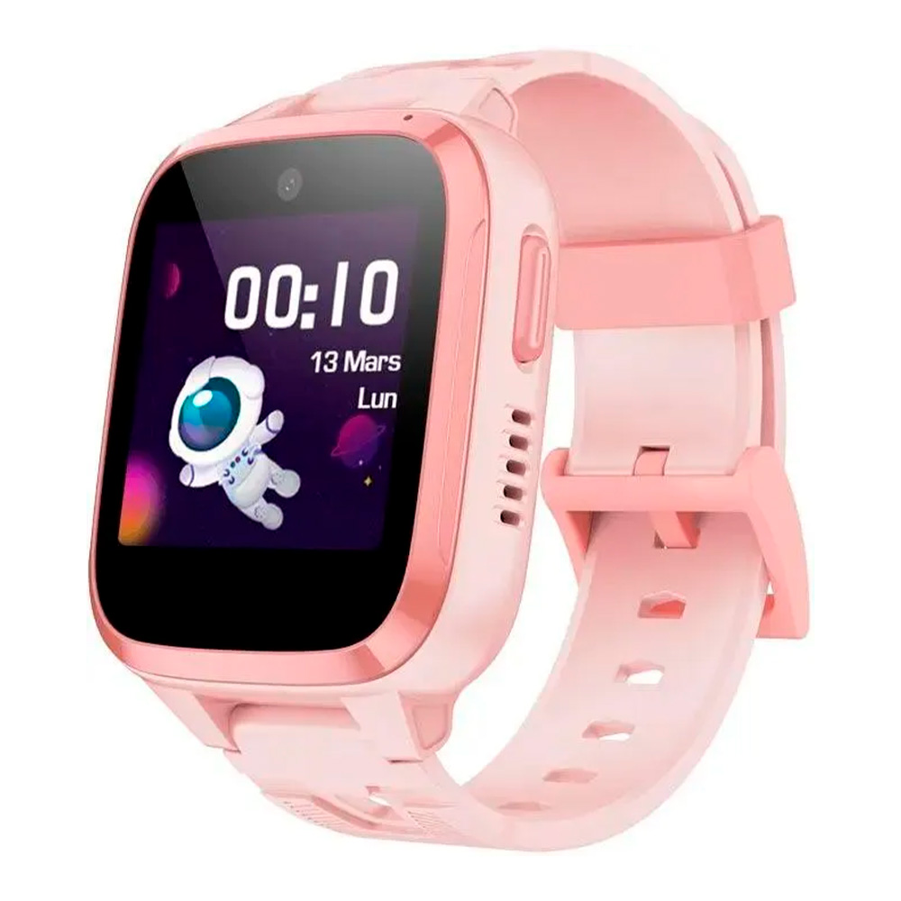 Детские умные часы Honor Choice-kids 4G (TAR-WB01) Розовый
