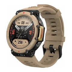Купить Умные часы Amazfit T-Rex 2 Desert Khaki (Пустынный хаки) Умные часы Amazfit T-Rex 2 Desert Khaki (Пустынный хаки)