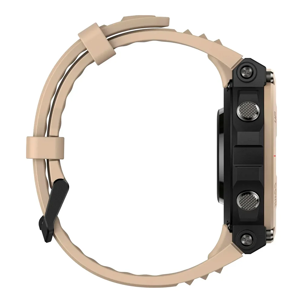 Купить Умные часы Amazfit T-Rex 2 Desert Khaki (Пустынный хаки) Умные часы Amazfit T-Rex 2 Desert Khaki (Пустынный хаки)