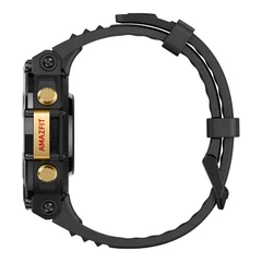 Купить Умные часы Amazfit T-Rex 2 Black/Gold (Черный/Золотой) Умные часы Amazfit T-Rex 2 Black/Gold (Черный/Золотой)