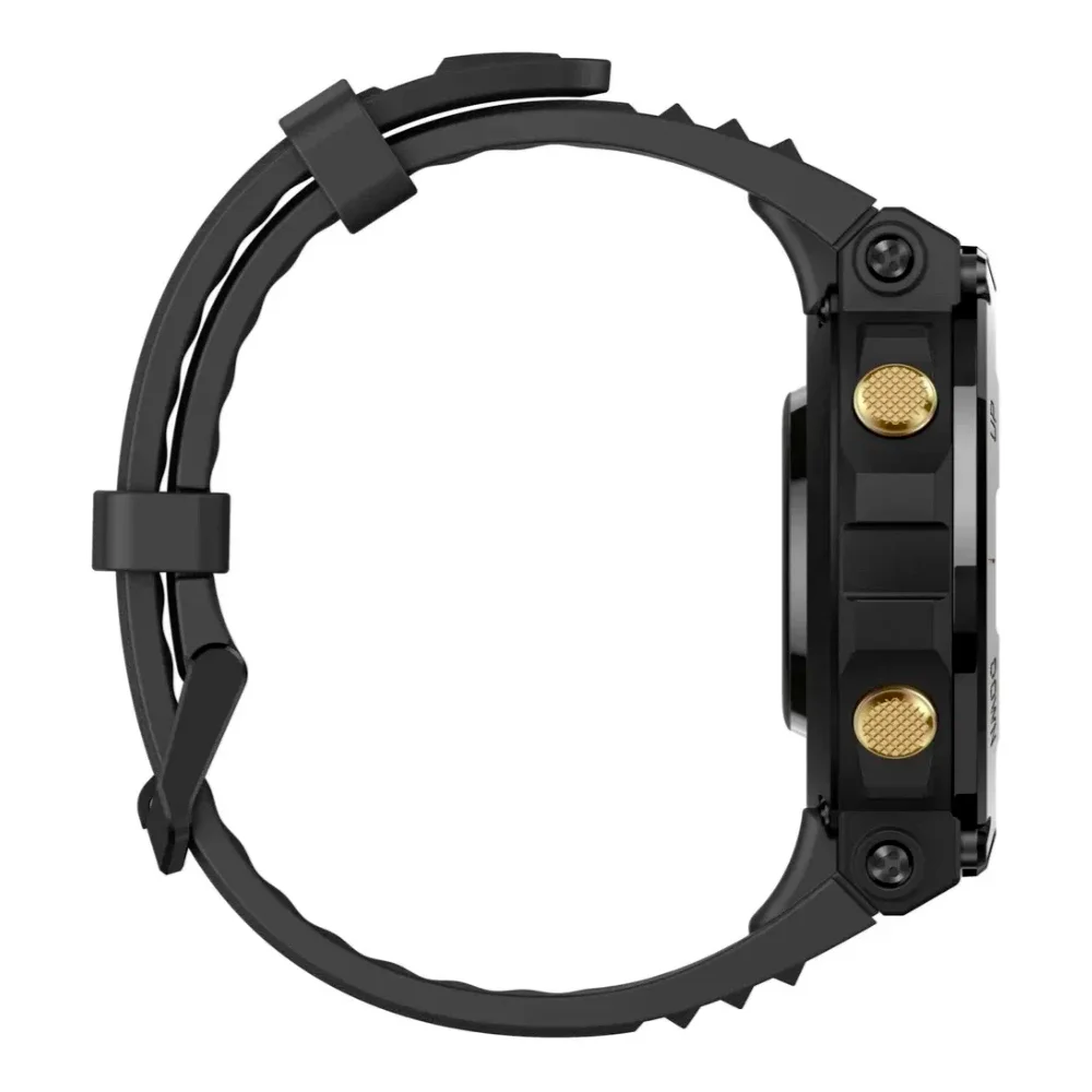 Купить Умные часы Amazfit T-Rex 2 Black/Gold (Черный/Золотой) Умные часы Amazfit T-Rex 2 Black/Gold (Черный/Золотой)