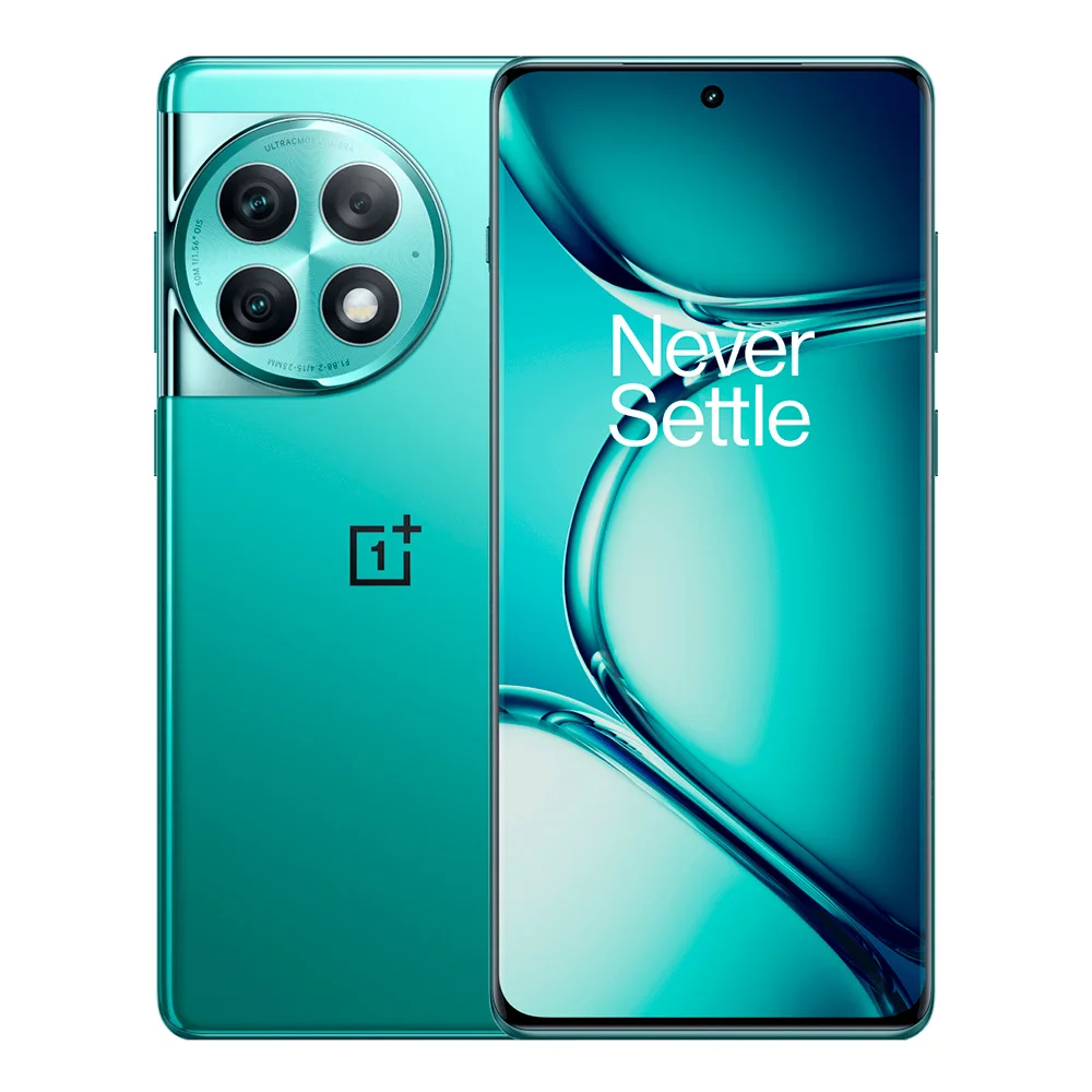 Смартфон OnePlus Ace 2 Pro 12/256GB (PJA110) Aurora Green (Зеленый) CN