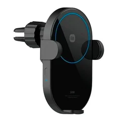 Купить Автомобильный держатель с беспроводной зарядкой Xiaomi Wireless Car Charger 30W (W03ZM) Автомобильный держатель с беспроводной зарядкой Xiaomi Wireless Car Charger 30W (W03ZM)