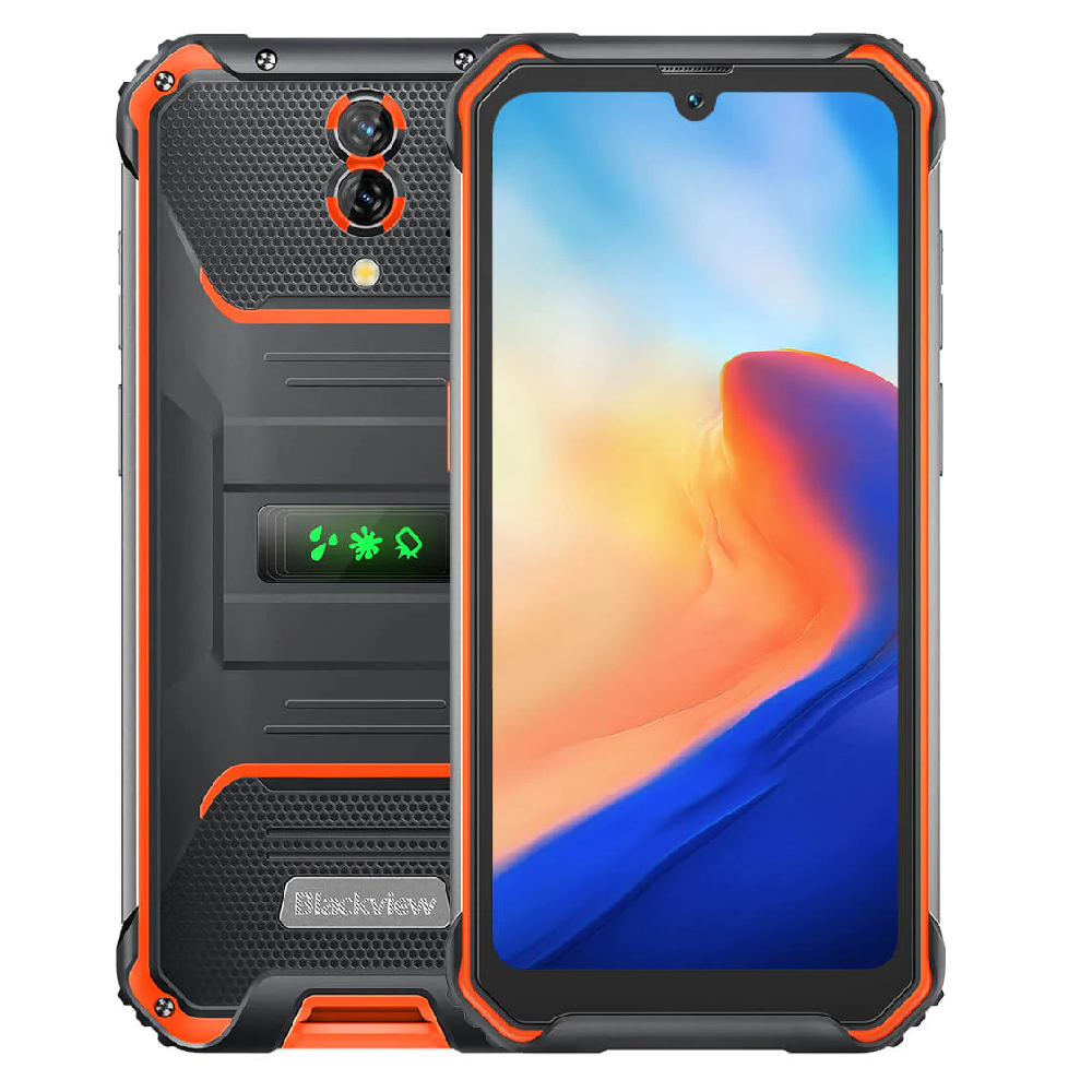 Купить Blackview BV7200 6GB 128GB Orange EU, цена - 15699₽.