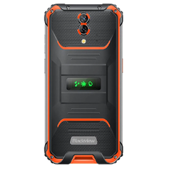 Смартфон Blackview BV7200 6/128GB Orange (Оранжевый) EU