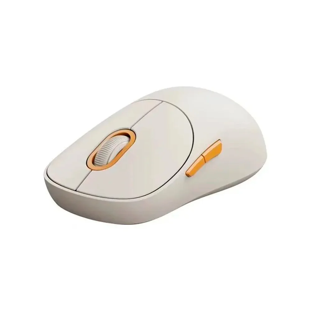 Беспроводная мышь Xiaomi Mi Mouse 3 (XMWXSB03YM) Белый