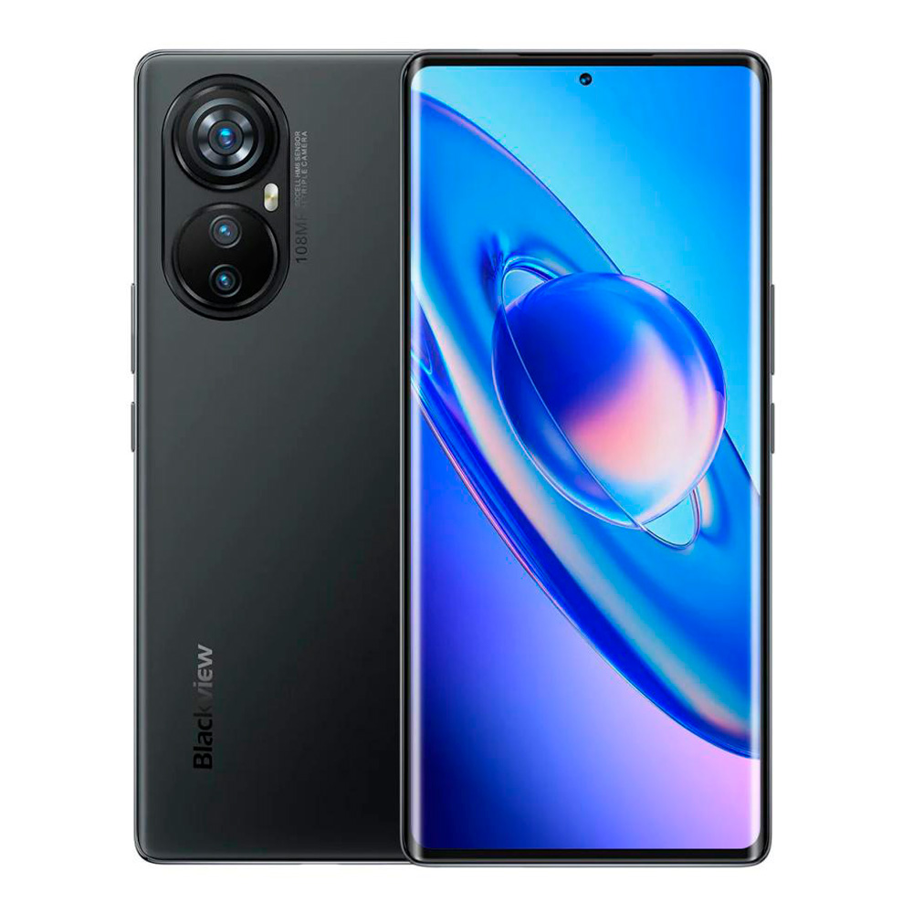 Blackview A200 PRO 12/256GB Black (Черный) EU