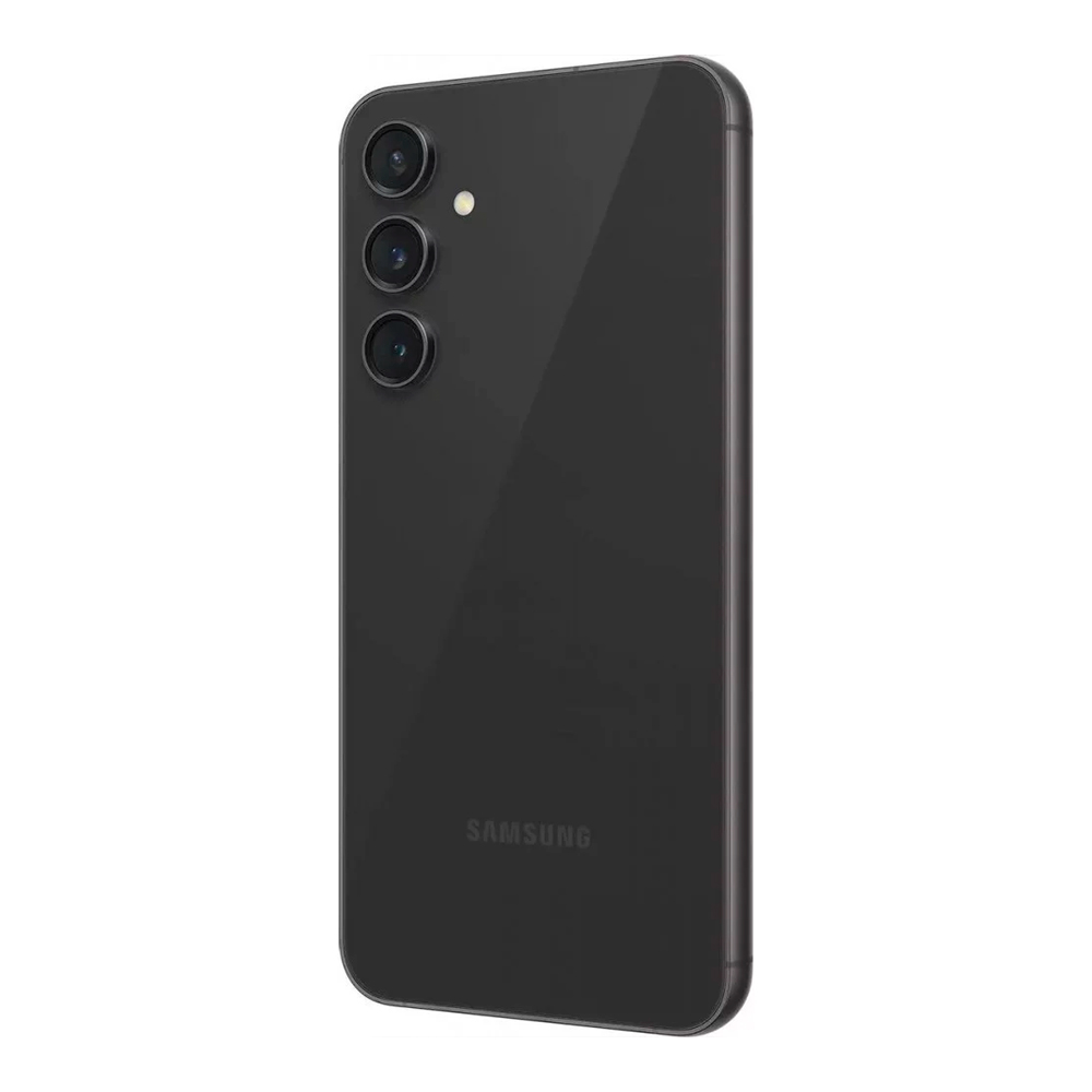 Смартфон Samsung Galaxy S23 FE 8/256GB (SM-S7110) Graphite (Черный), размер 76.5x158x8.2 мм t9125 - фото 4